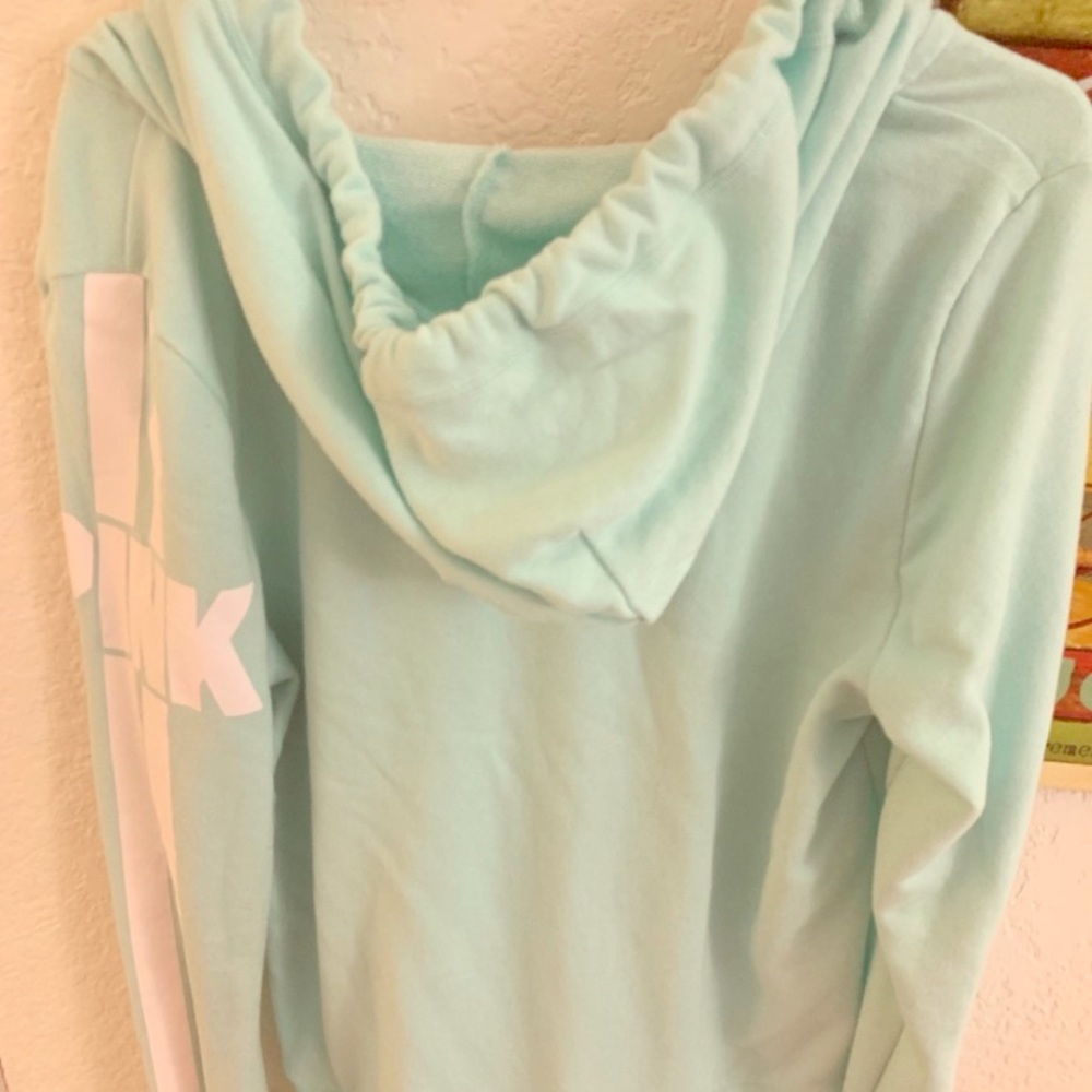 Pink hoodie brand new by Victorias Secret